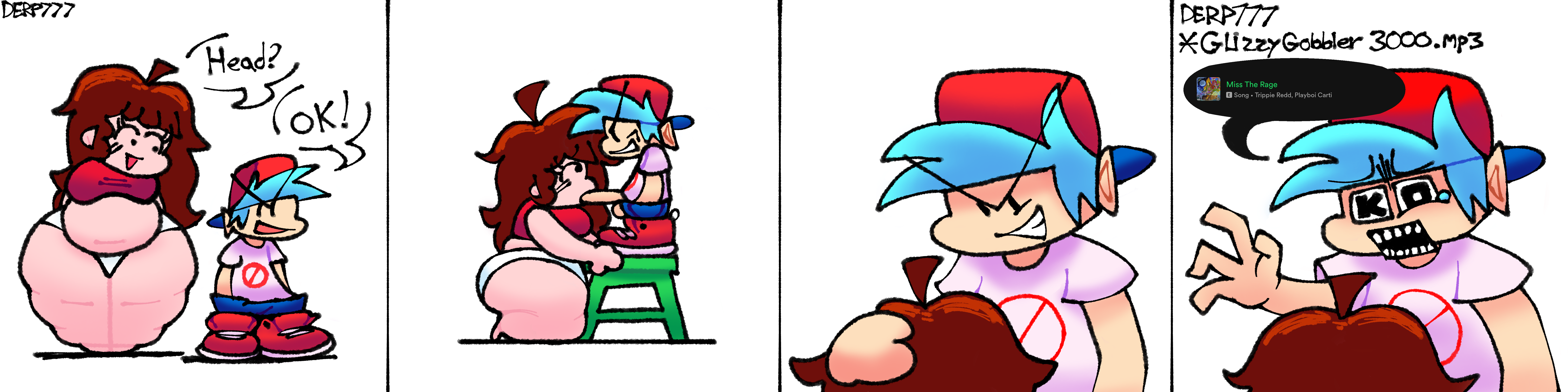 Post 4457288: boyfriend friday_night_funkin' otis pico pico's_cousin pico's_scho